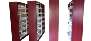 Book Shelves